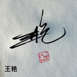 书法简化快速签纸质版